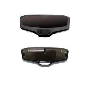Tapa Inferior / Superior / Botón Display SmartGyro K2