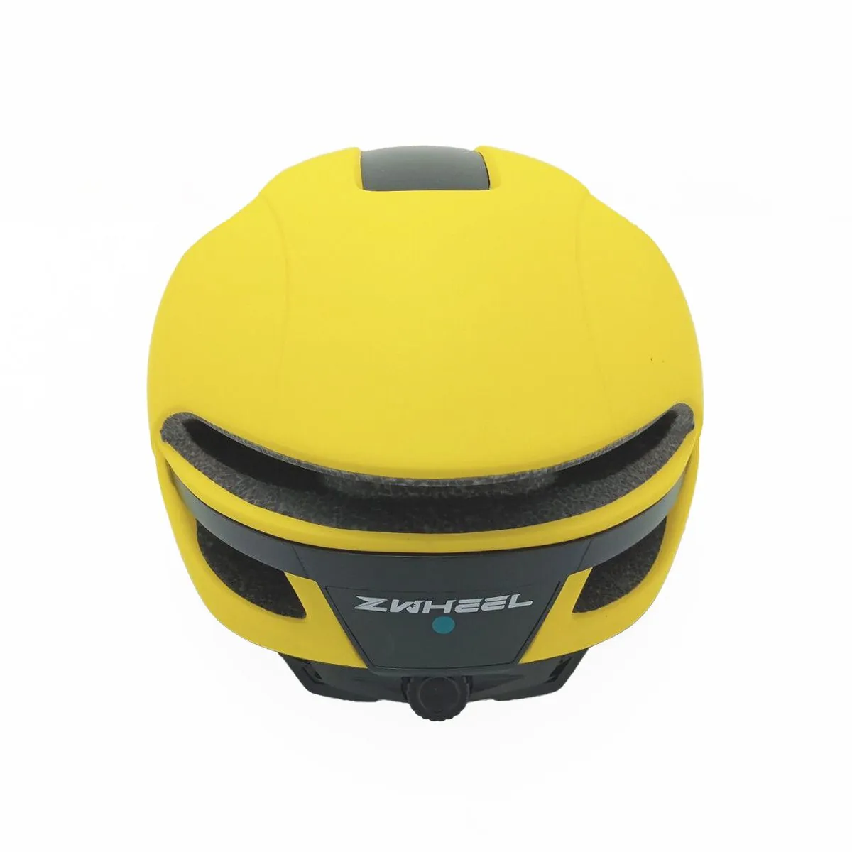 Casco ZWheel Smart Helmet Pro Amarillo Casco ZWheel Smart Helmet Pro Amarillo