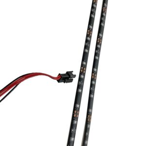 LEDs de Cortesía Bajo Cubierta SmartGyro Baggio