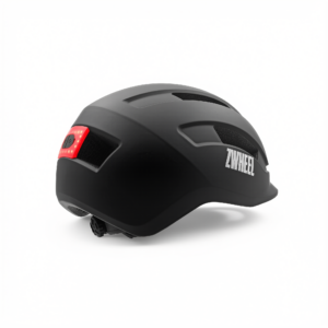Casco ZWheel Street Helmet Pro Negro