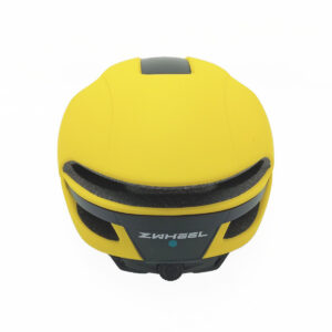 Casco ZWheel Smart Helmet Pro Amarillo