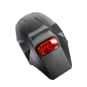 Guardabarros Trasero con Luz SmartGyro Rockway PRO EVO