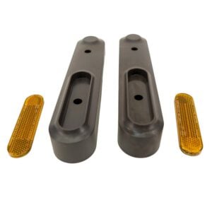 Embellecedores Traseros + Catadióptricos SmartGyro K1