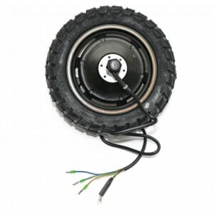 Rueda Motor Delantera SmartGyro Crossover PRO