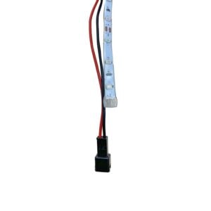 Luz LED Lateral SmartGyro Raptor