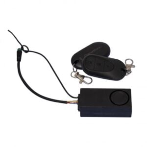 Alarma con 2 Mandos SmartGyro Raptor
