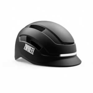 Casco ZWheel Street Helmet Pro Negro