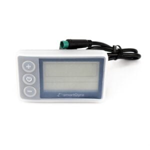 Display + Funda de Silicona SmartGyro Speedway