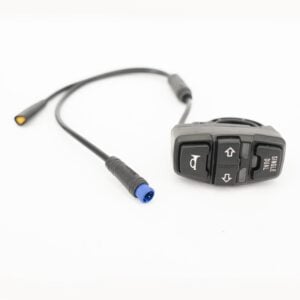 Piña de Intermitentes SmartGyro Raptor C Dual