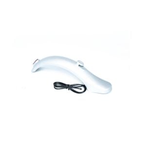 Guardabarros Trasero Silver SmartGyro Ziro