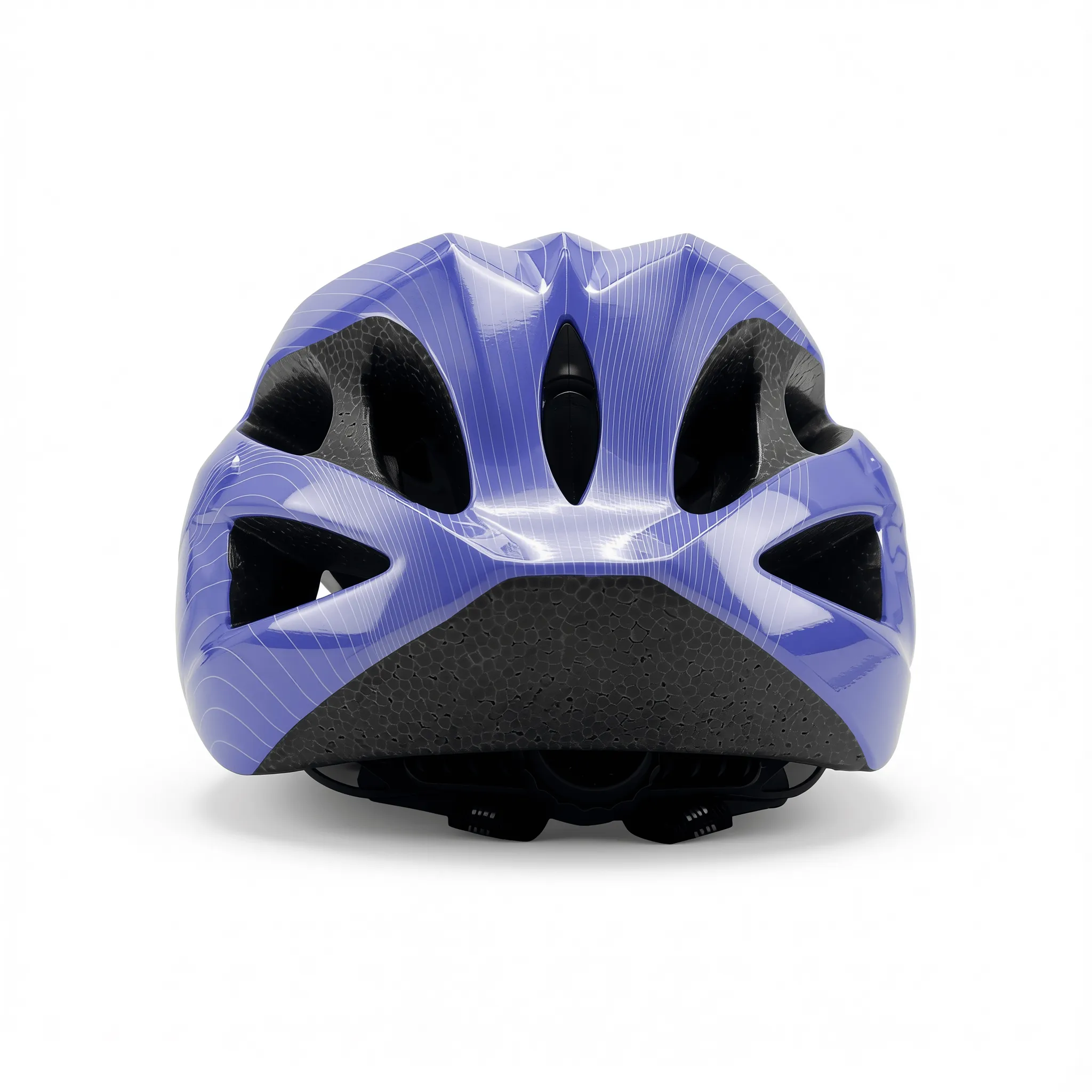 Casco Infantil ZWheel Rocket Helmet Azul Degradado Casco Infantil ZWheel Rocket Helmet Azul Degradado