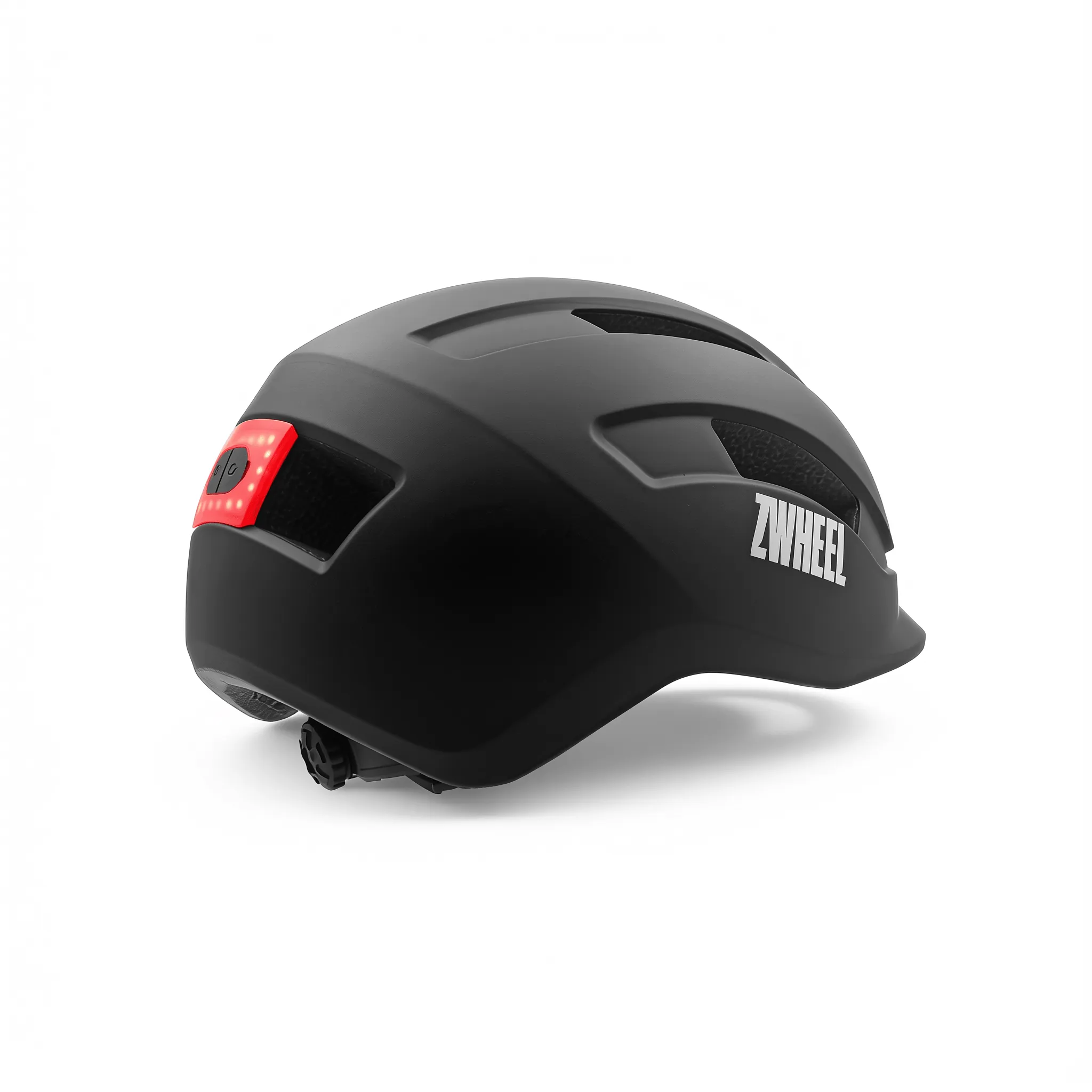 Casco ZWheel Street Helmet Pro Negro Casco ZWheel Street Helmet Pro Negro
