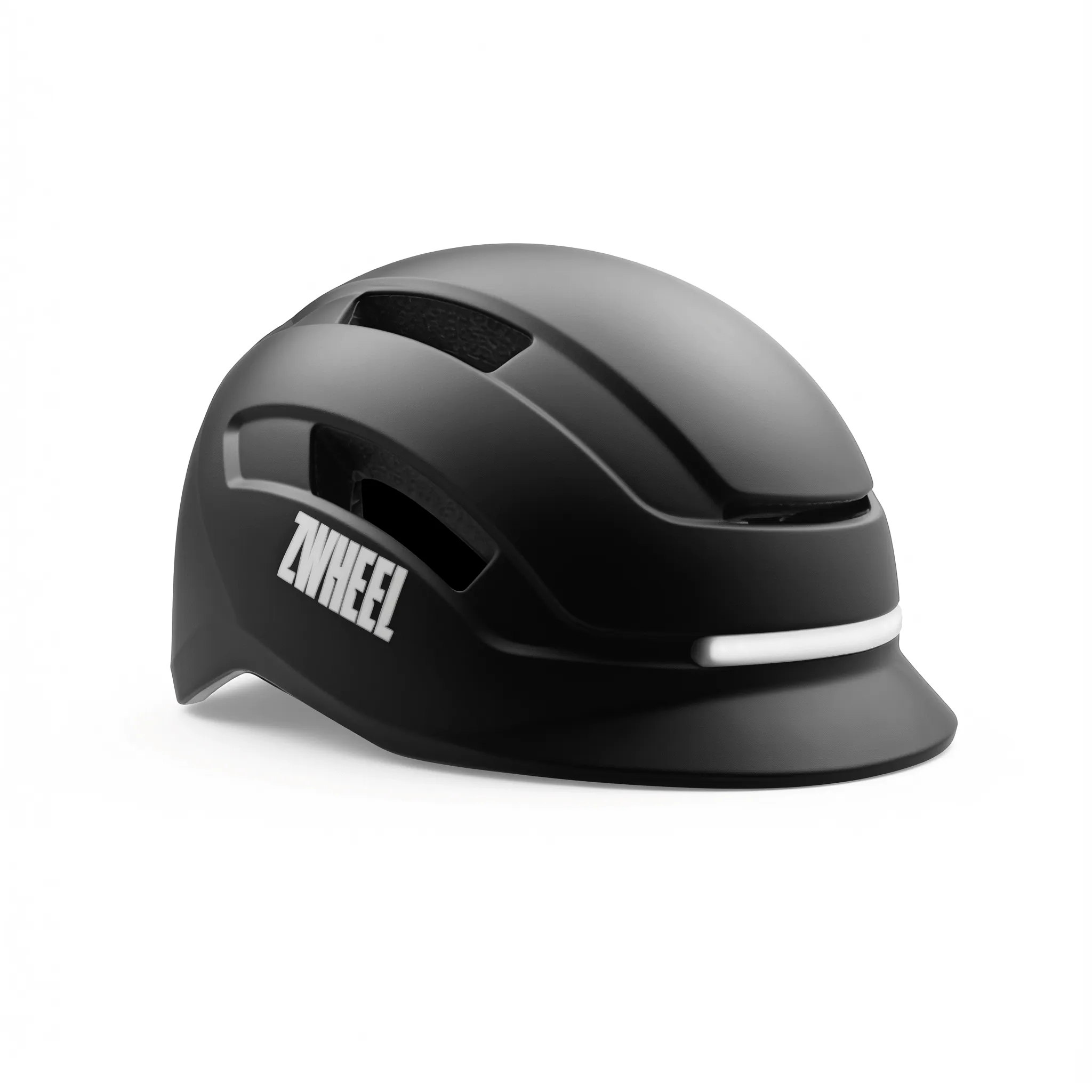 Casco ZWheel Street Helmet Pro Negro Casco ZWheel Street Helmet Pro Negro