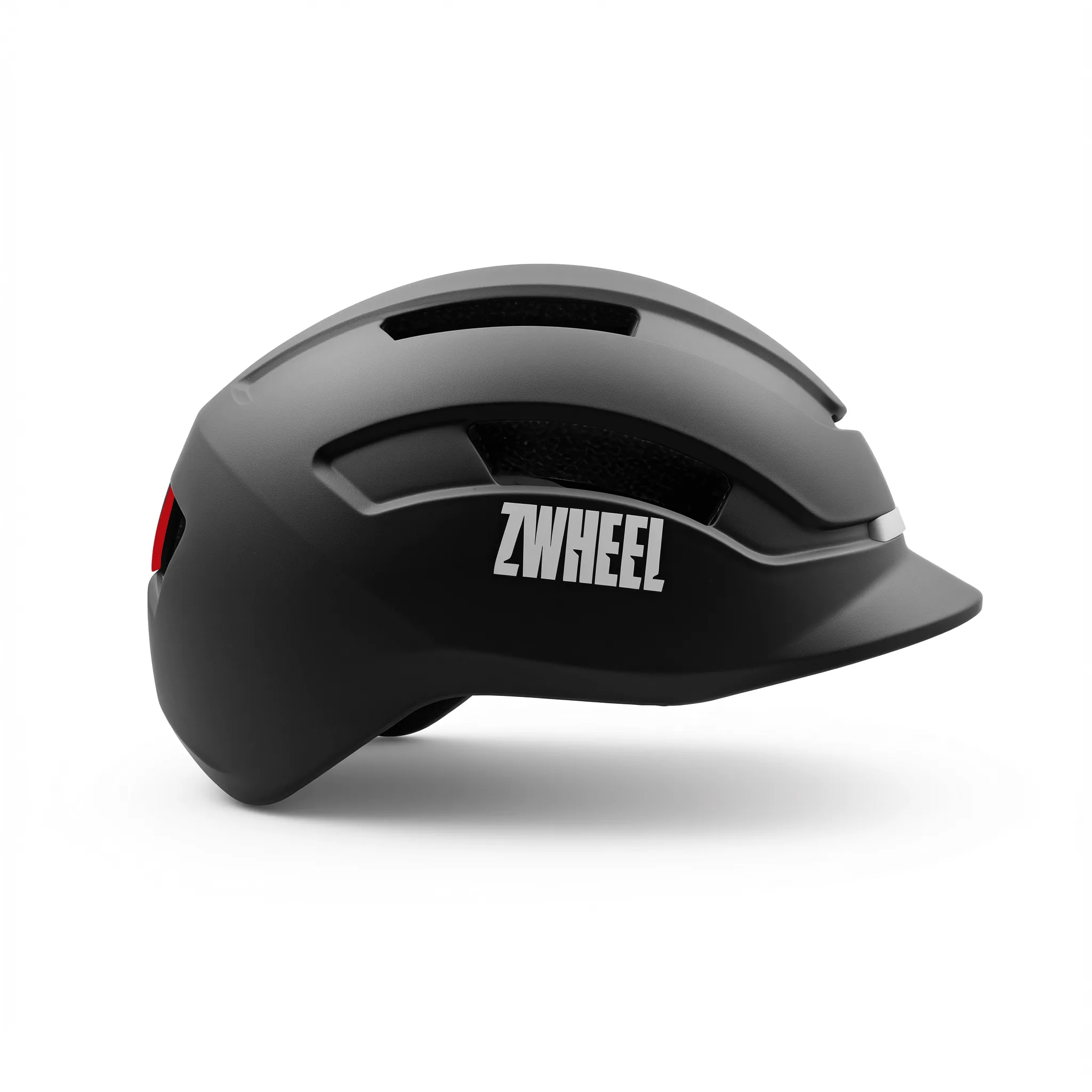 Casco ZWheel Street Helmet Pro Negro Casco ZWheel Street Helmet Pro Negro