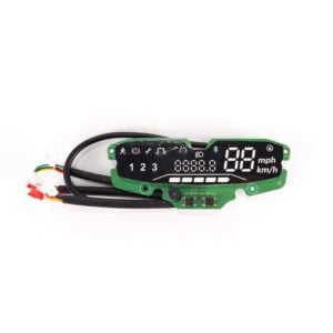 Display 2KR076 5 Pines (Placa + Carcasa) SmartGyro K2
