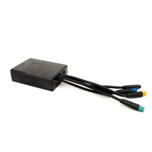 Controladora de Luces Azul SmartGyro Raptor C