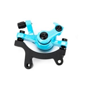 Pinza de Freno Azul con Soporte (Delantera y Trasera) SmartGyro Street