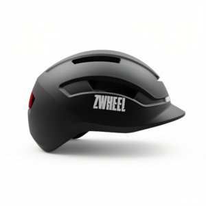 Casco ZWheel Street Helmet Pro Negro