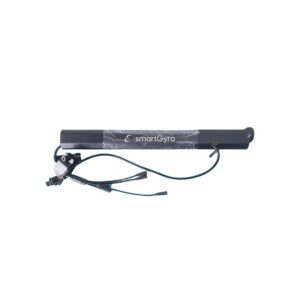 Mástil Negro + Cable SmartGyro Crossover