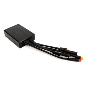 Controladora de Luces Roja No Certificada SmartGyro Raptor