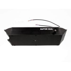 Carcasa con LEDs Laterales de Cortesía SmartGyro Raptor Dual EVO