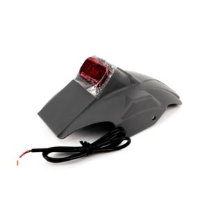 Guardabarros Trasero con Luz SmartGyro Rockway EVO
