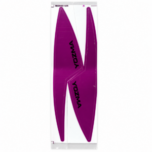 Adhesivos Laterales Yozma Morado
