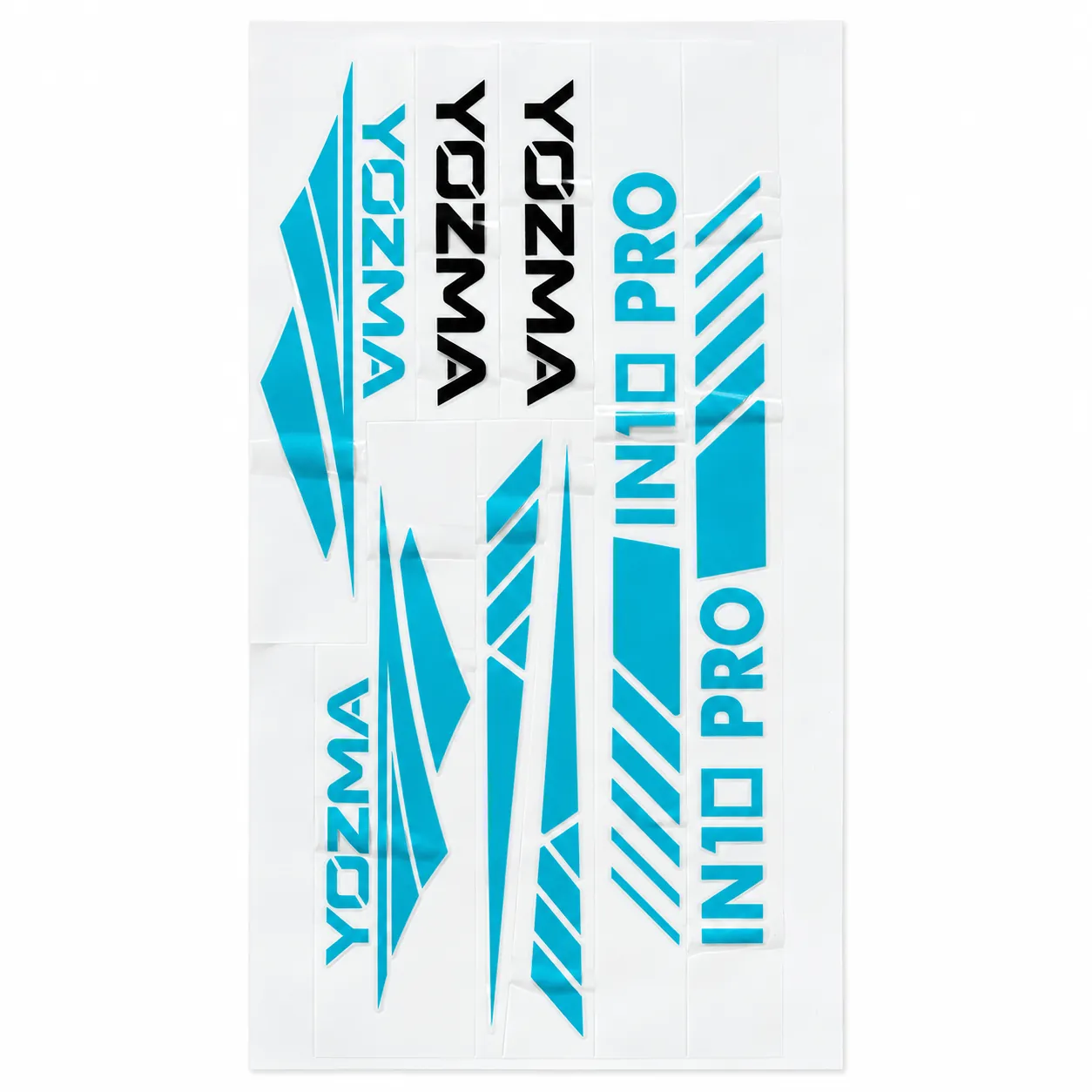 Kit de Adhesivos Decorativos Yozma IN10 Pro Turquesa