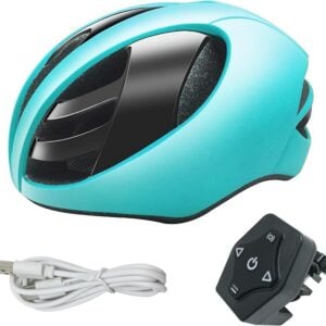 Casco ZWheel Smart Helmet Pro Azul