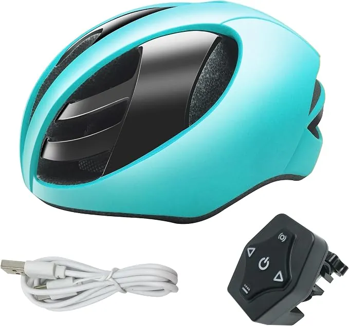 Casco ZWheel Smart Helmet Pro Azul Casco ZWheel Smart Helmet Pro Azul
