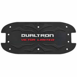 Base de Goma Dualtron Victor Limited Negra