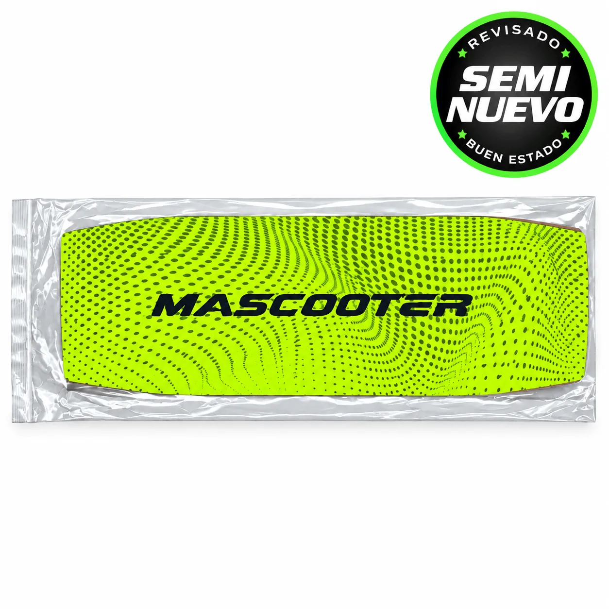 Base Lija Mascooter / ZWheel Seminueva
