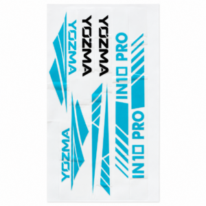 Kit de Adhesivos Decorativos Yozma IN10 Pro Turquesa