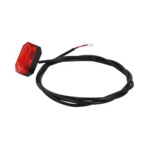 Luz de freno para patinetes guardabarros 4 agujeros