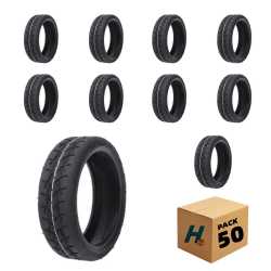 PACK 50 UNIDADES NEUMÁTICO 8,5" CST XIAOMI SCOOTER M365 ORIGINAL TUBELESS
