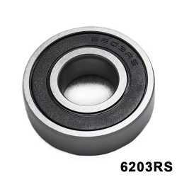 Rodamiento 6203-RS