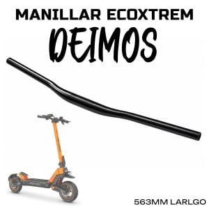 Manillar Ecoxtrem Deimos 563MM