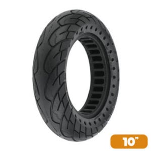 Neumático macizo 10x2.125 ultra ligero V3 Nedong (1 unid)