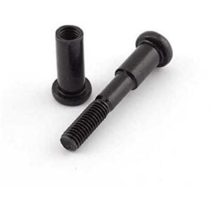 Tornillo pliegue negro Xiaomi Scooter