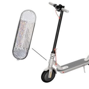 ABS reflectante para patinete Xiaomi Mi 1S Pro Pro2 M365
