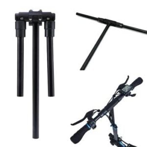 Barra frontal mástil manillar plegable compatible Smartgyro Speedway / Rockway / Crossover / Zwheel T4 / Mov 4 / Urbanglide