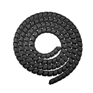 Cubre cable protector Xiaomi M365/S1/Essential/Pro 2 (Negro)