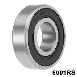 Rodamiento 6001-RS