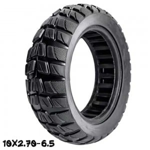 Neumático macizo 10x2.70-6.5 Nedong Off Road