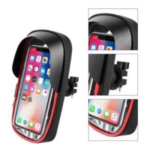 Funda móvil impermeable para bicicleta/scooter