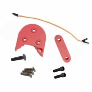 Alzador 3D Xiaomi (Rojo)
