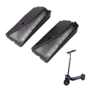 Par de intermitentes frontales compatible con Speedway, Rockway y Crossover