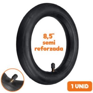 Cámara de aire 8,5x2 semi-reforzada Xiaomi M365, Essential, 1S, Pro/2