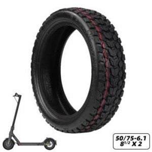 Cubierta 8,5" X 2 / 50/75-6.1 offroad premium (Naiputun)