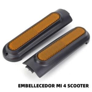 Embellecedor tapas rueda compatible con Mi 4 Scooter